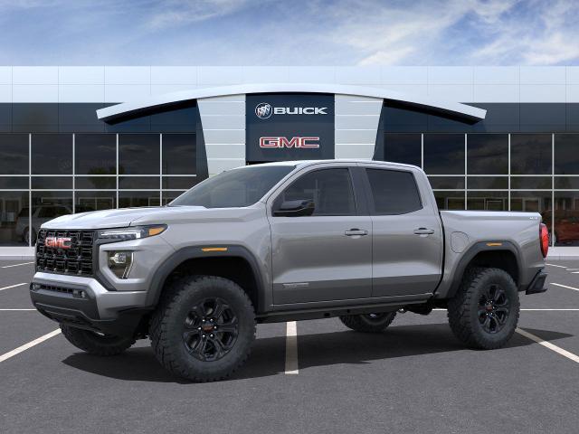 2025 GMC Canyon Vehicle Photo in ROCHESTER HILLS, MI 48307-2741