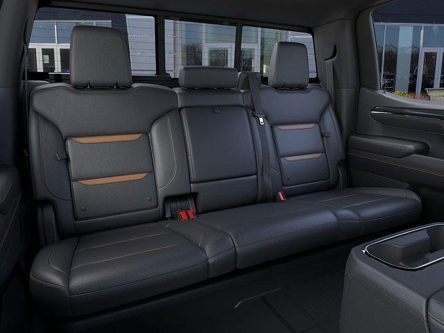 2025 GMC Sierra 1500 Vehicle Photo in DANBURY, CT 06810-5034