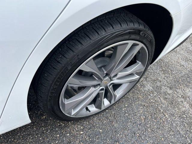 2024 Chevrolet Malibu Vehicle Photo in SAINT CLAIRSVILLE, OH 43950-8512