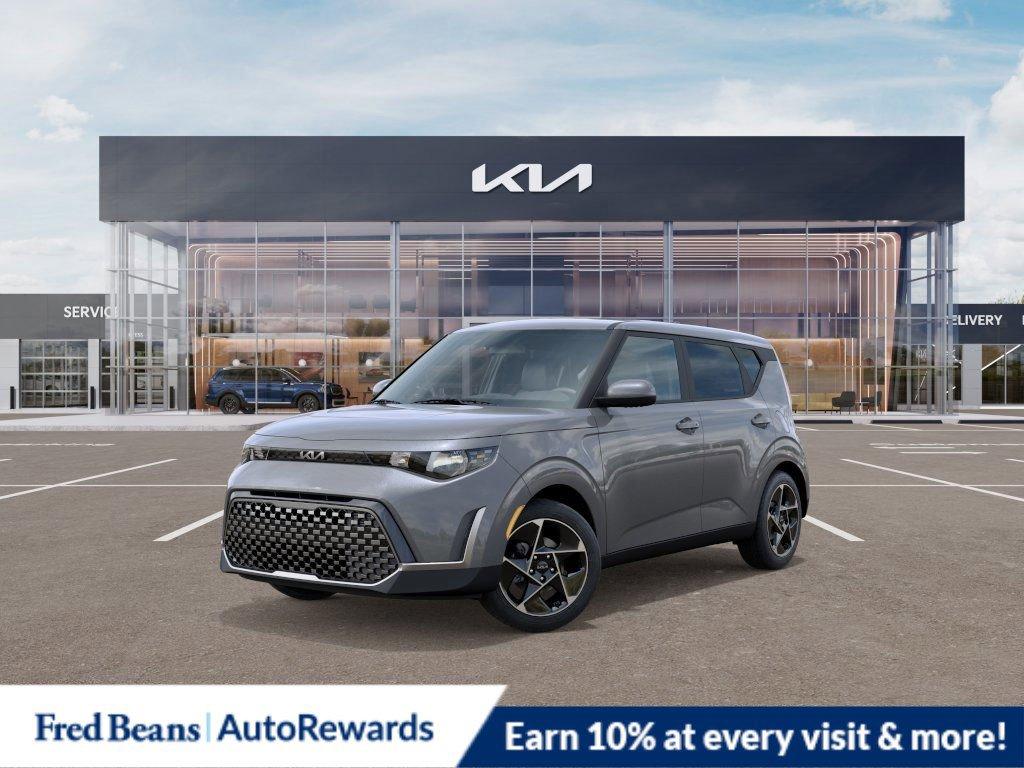 2025 Kia Soul Vehicle Photo in Langhorne, PA 19047