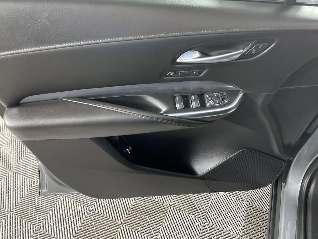 2024 Cadillac XT4 Vehicle Photo in GILBERT, AZ 85297-0402