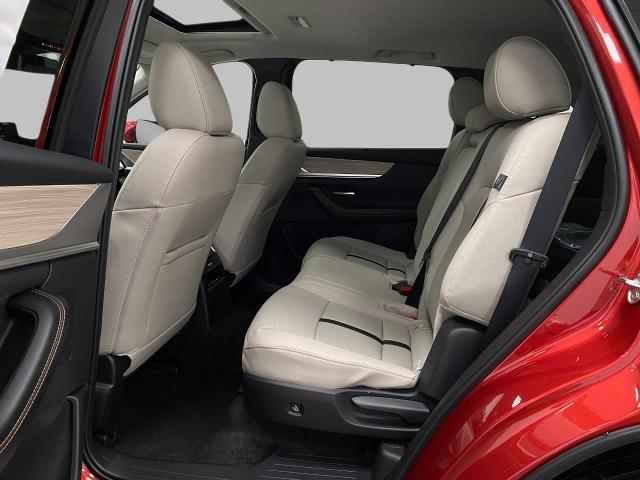 2025 Mazda CX-90 Vehicle Photo in Appleton, WI 54913