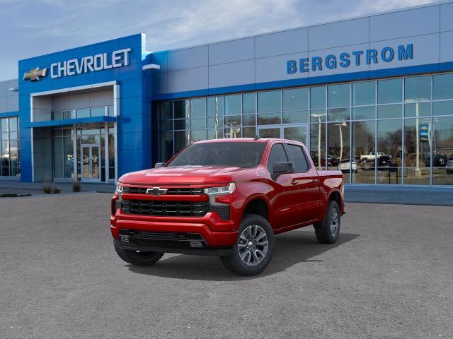 2026 Chevrolet Silverado 1500 Vehicle Photo in NEENAH, WI 54956-2243