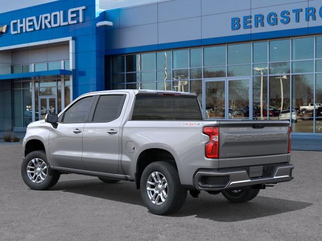 2026 Chevrolet Silverado 1500 Vehicle Photo in NEENAH, WI 54956-2243