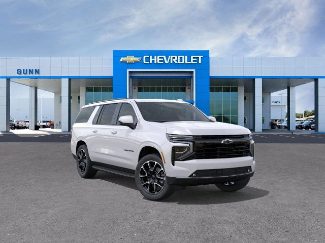 2025 Chevrolet Suburban Vehicle Photo in SELMA, TX 78154-1460