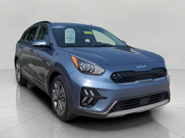 2022 Kia Niro Vehicle Photo in Neenah, WI 54956