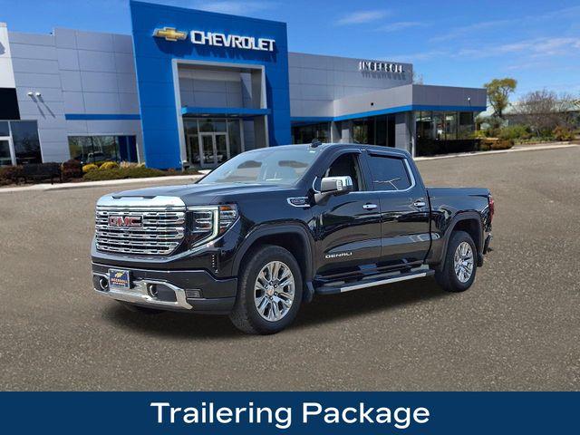 2023 GMC Sierra 1500 Vehicle Photo in DANBURY, CT 06810-5034