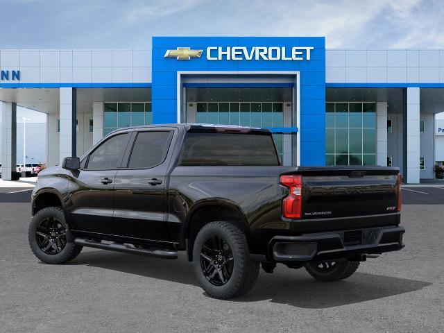 2026 Chevrolet Silverado 1500 Vehicle Photo in SELMA, TX 78154-1460