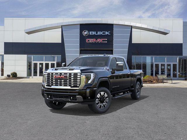2025 GMC Sierra 2500 HD Vehicle Photo in DANBURY, CT 06810-5034