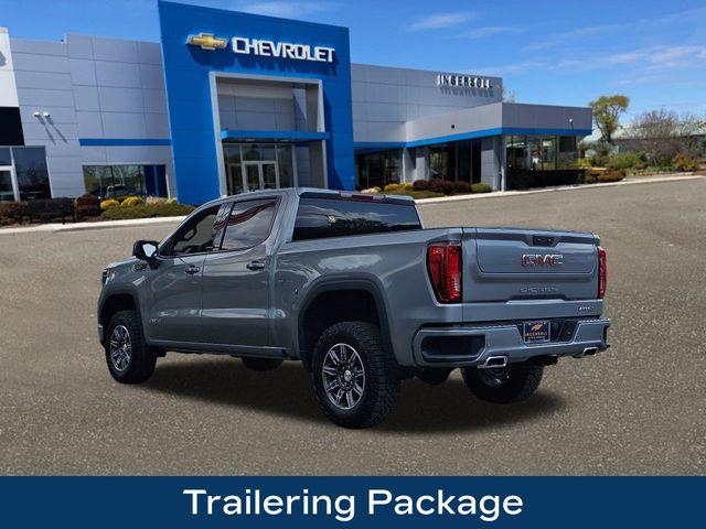 2025 GMC Sierra 1500 Vehicle Photo in DANBURY, CT 06810-5034