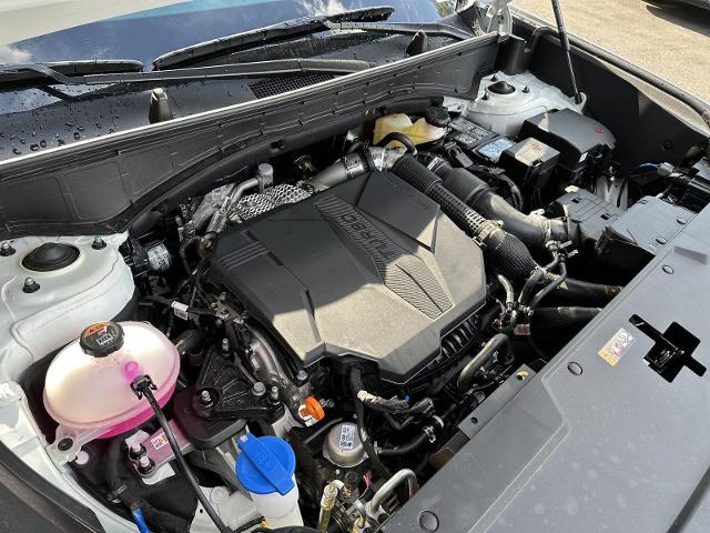 2025 Hyundai SANTA FE Vehicle Photo in Tucson, AZ 85712