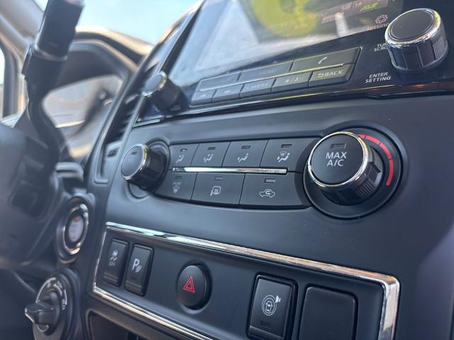 2022 Nissan Titan Vehicle Photo in Statesboro, GA 30458