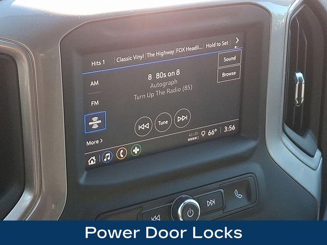 2024 Chevrolet Silverado 2500 HD Vehicle Photo in DANBURY, CT 06810-5034