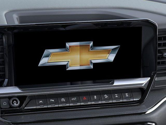 2025 Chevrolet Silverado 1500 Vehicle Photo in DANBURY, CT 06810-5034