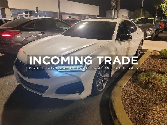 2021 Acura TLX Vehicle Photo in Tucson, AZ 85712