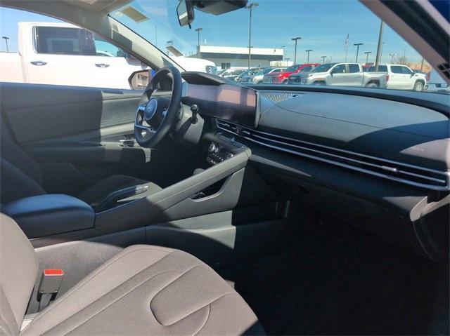 2024 Hyundai Elantra Vehicle Photo in AURORA, CO 80012-4011