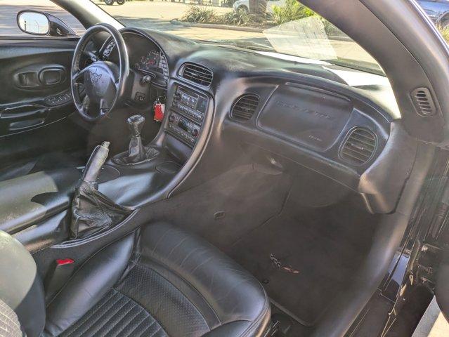 2001 Chevrolet Corvette Vehicle Photo in SELMA, TX 78154-1460