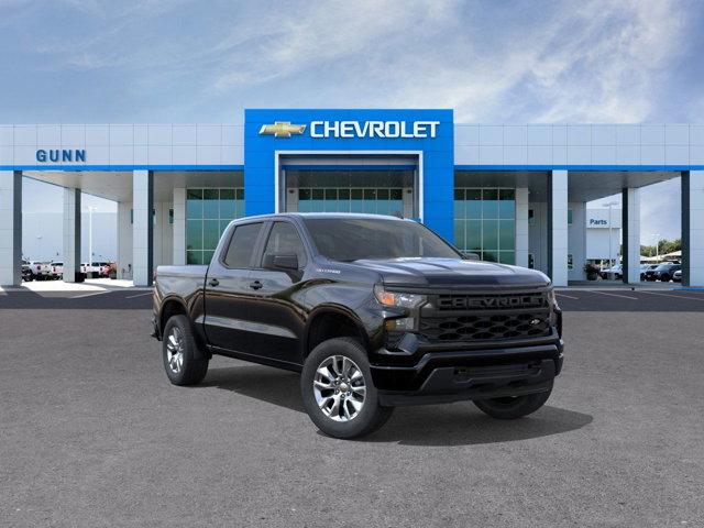 2026 Chevrolet Silverado 1500 Vehicle Photo in SELMA, TX 78154-1460
