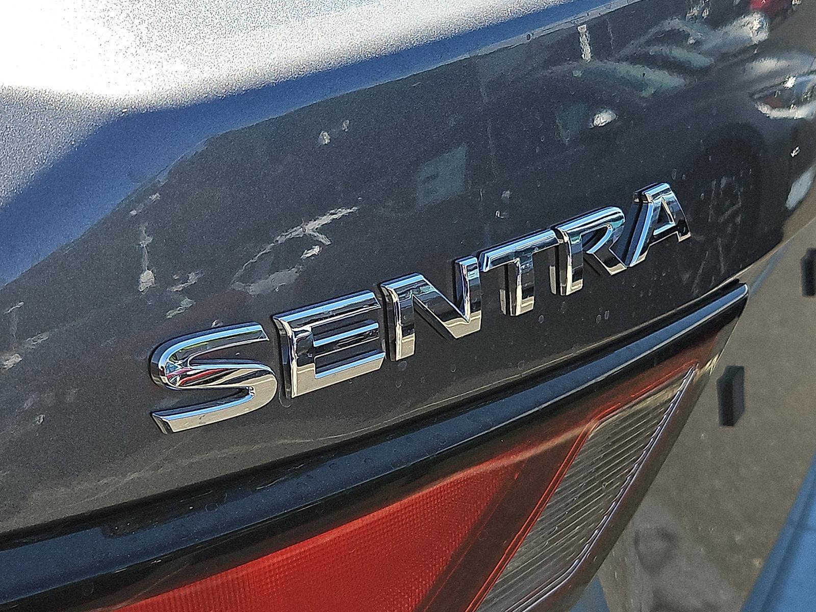 2025 Nissan Sentra Vehicle Photo in Jenkintown, PA 19046