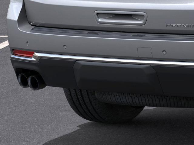 2025 Chevrolet Tahoe Vehicle Photo in BEAUFORT, SC 29906-4218