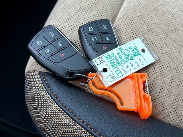 2026 Chevrolet Equinox Vehicle Photo in BEAUFORT, SC 29906-4218