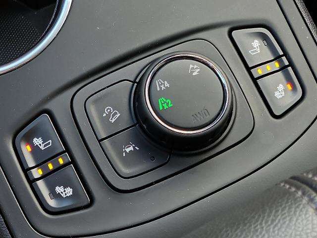 2022 GMC Terrain Vehicle Photo in TREVOSE, PA 19053-4984