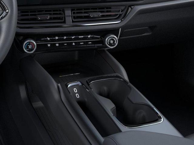 2025 Chevrolet Equinox EV Vehicle Photo in TOPEKA, KS 66609-0000