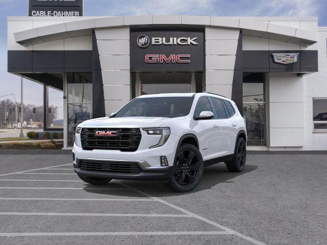 2025 GMC Acadia Vehicle Photo in INDEPENDENCE, MO 64055-1377