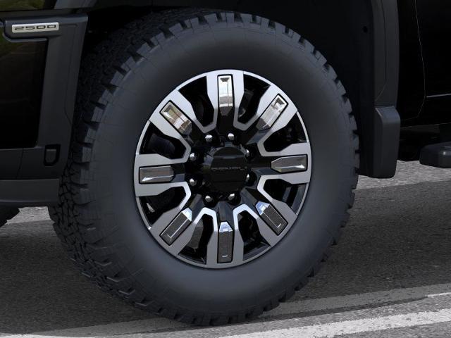 2026 GMC Sierra 2500 HD Vehicle Photo in TREVOSE, PA 19053-4984