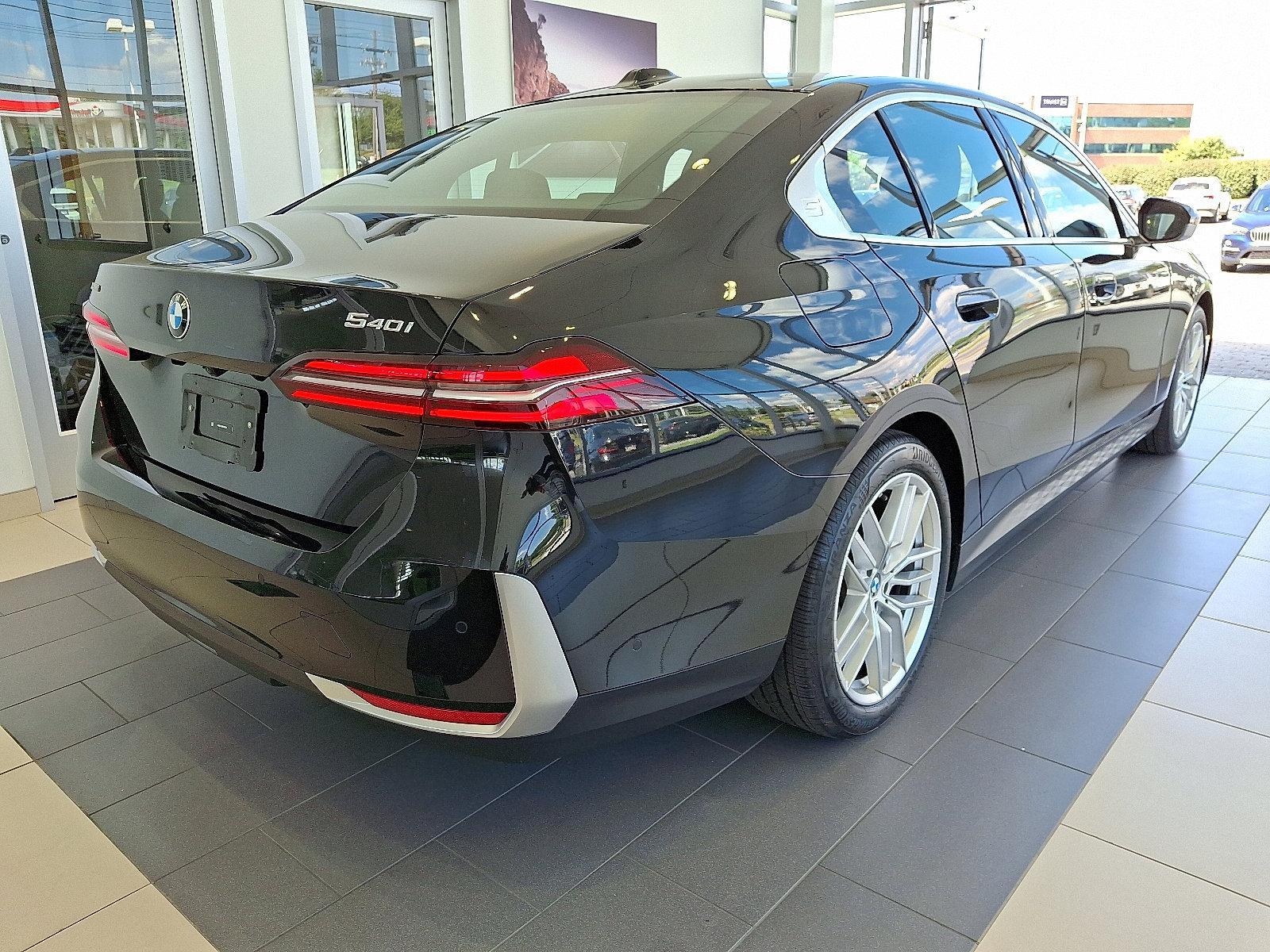 2024 BMW 540i xDrive Vehicle Photo in Lancaster, PA 17601