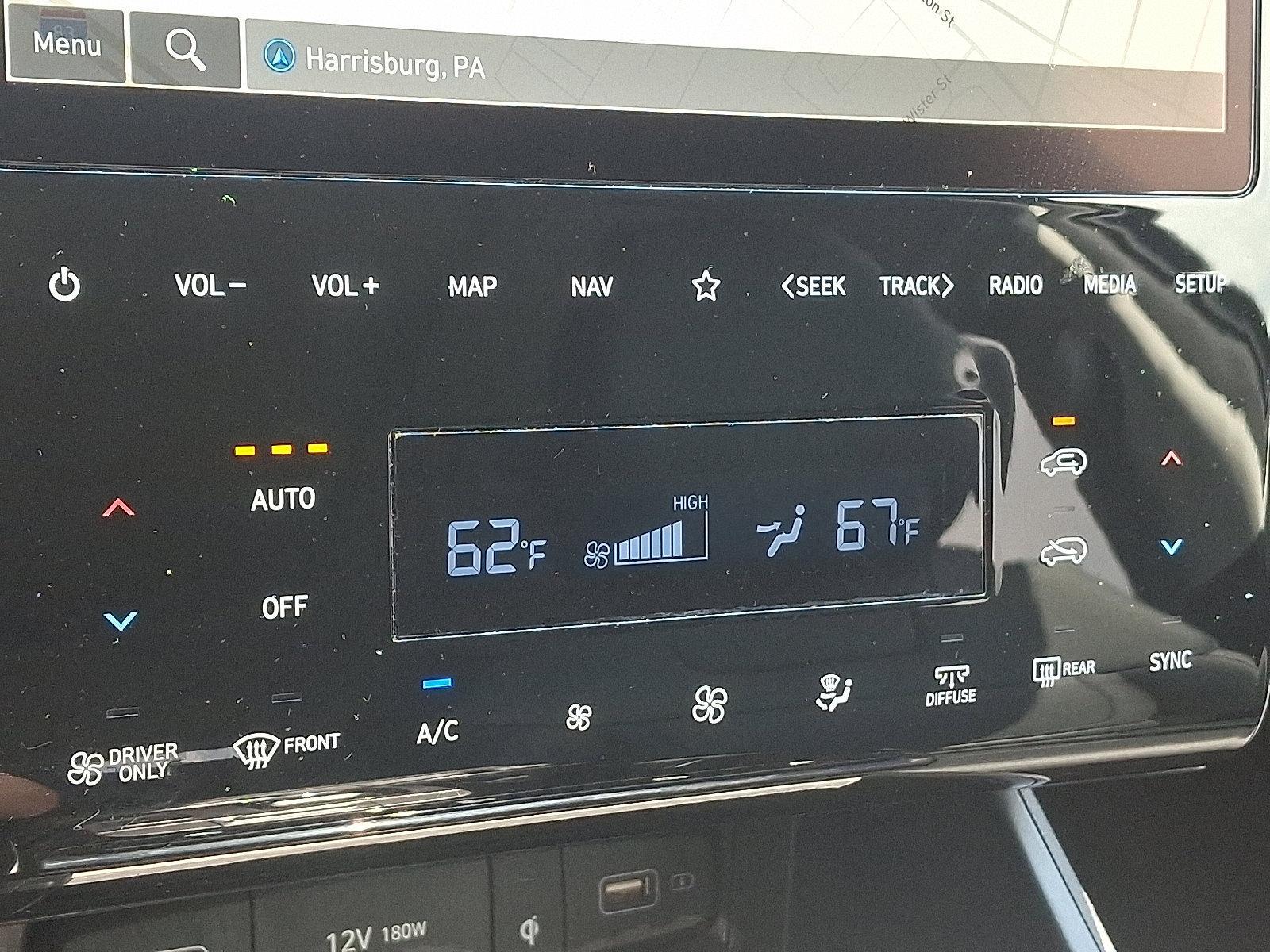 2024 Hyundai TUCSON Hybrid Vehicle Photo in Harrisburg, PA 17111