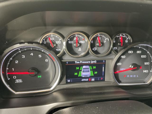 2021 Chevrolet Silverado 1500 Vehicle Photo in GILBERT, AZ 85297-0402