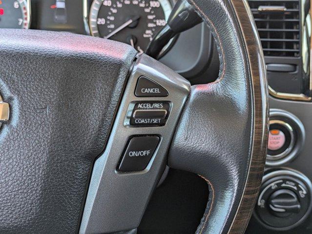 2017 Nissan Titan XD Vehicle Photo in San Antonio, TX 78209