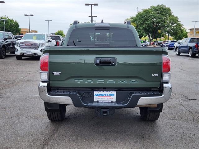 2021 Toyota Tacoma Vehicle Photo in AURORA, CO 80012-4011