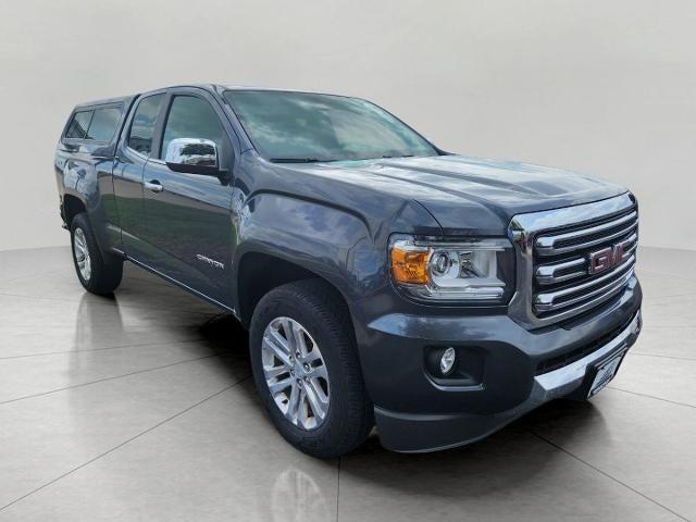 2016 GMC Canyon Vehicle Photo in Neenah, WI 54956