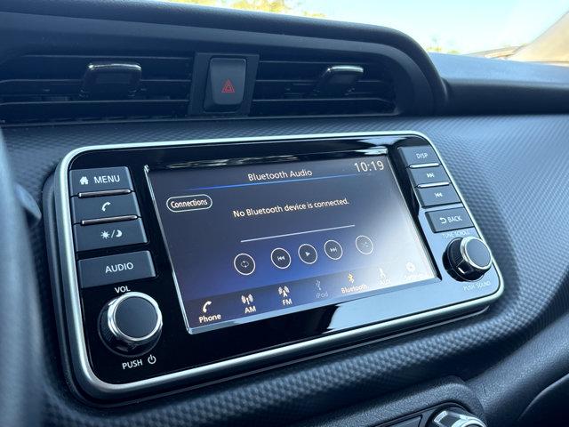 2025 Nissan Kicks Play Vehicle Photo in Savannah, GA 31419
