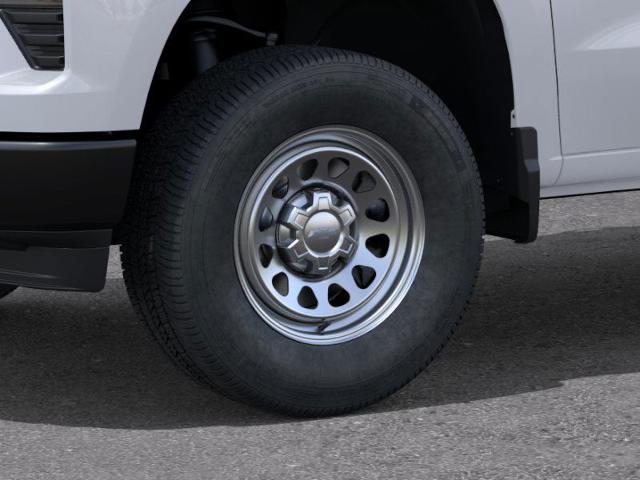 2026 Chevrolet Silverado 1500 Vehicle Photo in SELMA, TX 78154-1460