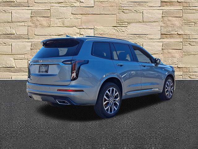 2024 Cadillac XT6 Vehicle Photo in DANBURY, CT 06810-5034