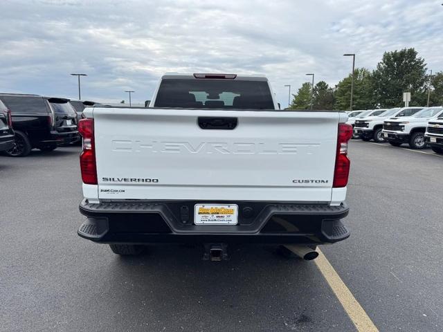 2024 Chevrolet Silverado 2500 HD Vehicle Photo in COLUMBIA, MO 65203-3903