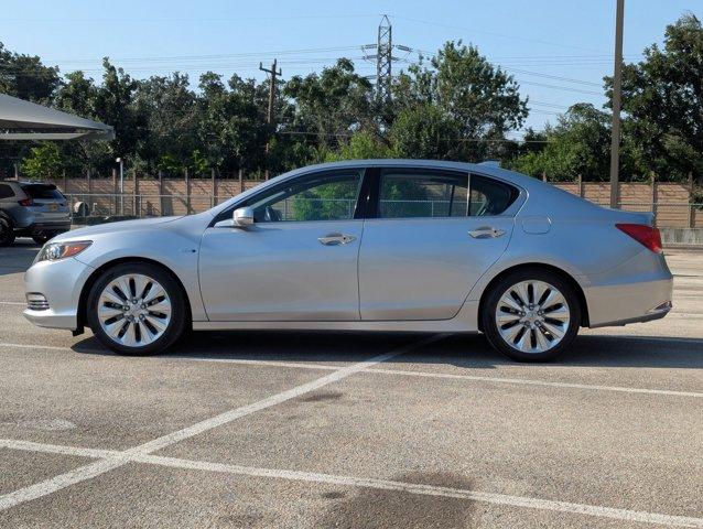 2014 Acura RLX Vehicle Photo in San Antonio, TX 78230
