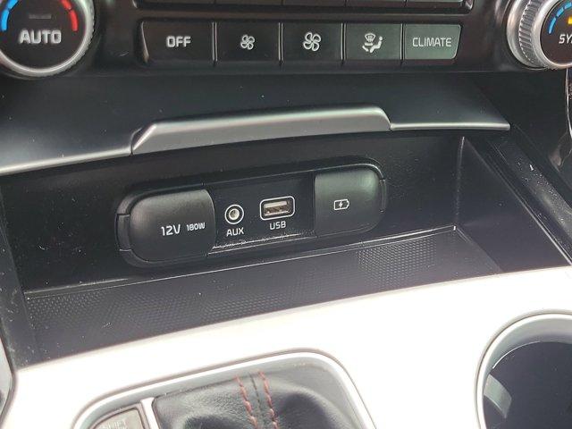 2018 Kia Stinger Vehicle Photo in BRIDGMAN, MI 49106-9548