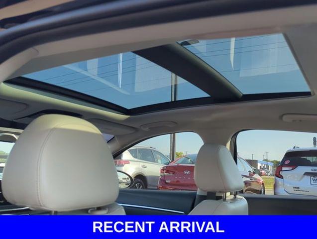 2020 Hyundai SONATA Vehicle Photo in Merrillville, IN 46410