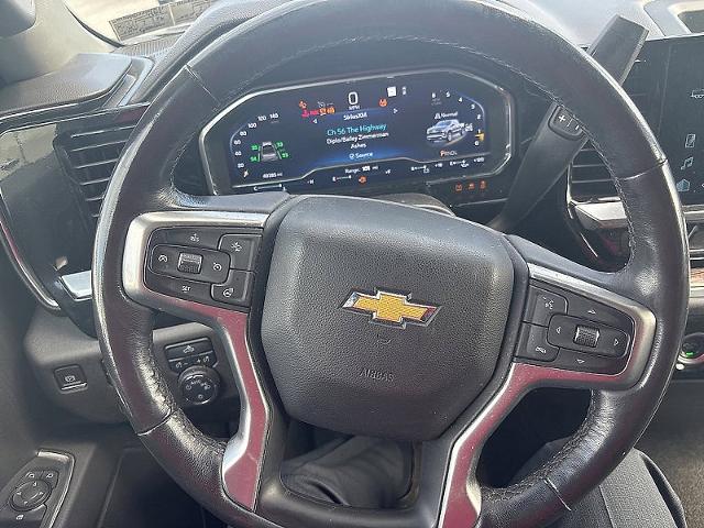 2022 Chevrolet Silverado 1500 Vehicle Photo in HARRISBURG, PA 17111-1033