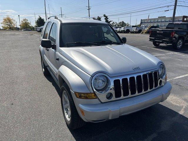 2006 Jeep Liberty Vehicle Photo in ROCHESTER HILLS, MI 48307-2741