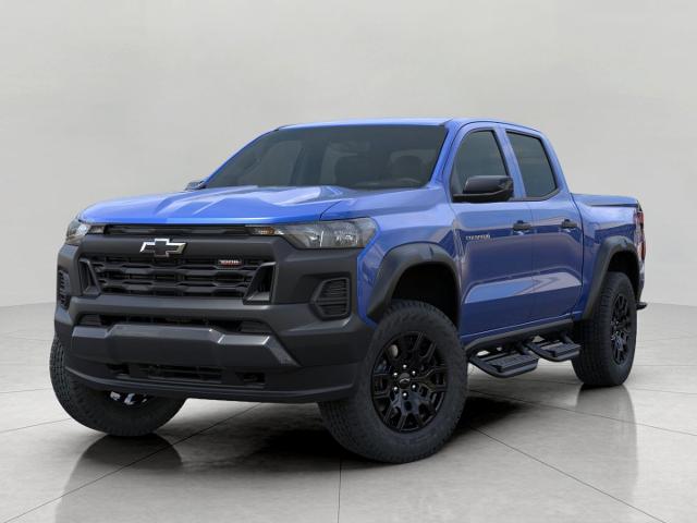 2026 Chevrolet Colorado Vehicle Photo in NEENAH, WI 54956-2243