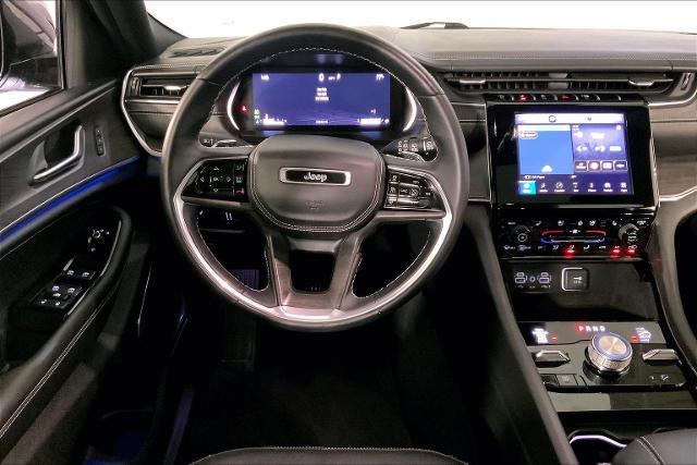 2022 Jeep Grand Cherokee L Vehicle Photo in INDEPENDENCE, MO 64055-1314