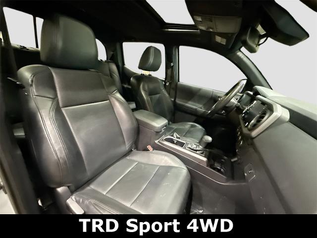 2021 Toyota Tacoma Vehicle Photo in EVERETT, WA 98203-5662