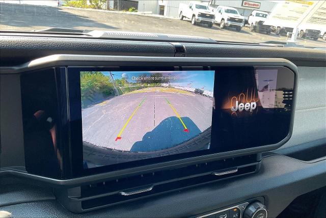 2024 Jeep Wrangler Vehicle Photo in INDEPENDENCE, MO 64055-1314