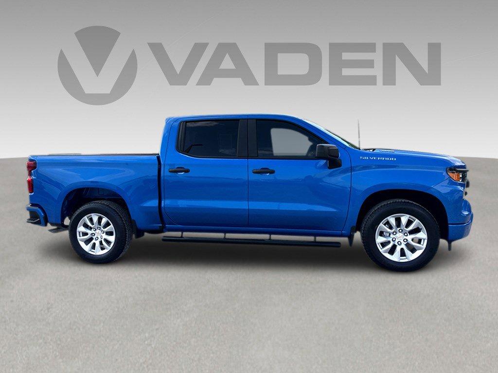 2025 Chevrolet Silverado 1500 Vehicle Photo in SAVANNAH, GA 31406-4513
