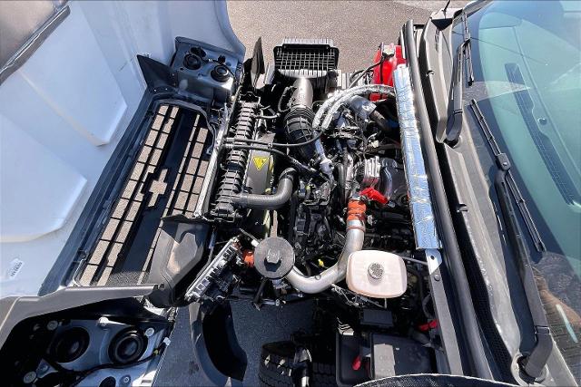 2024 Chevrolet Silverado Chassis Cab Vehicle Photo in INDEPENDENCE, MO 64055-1314